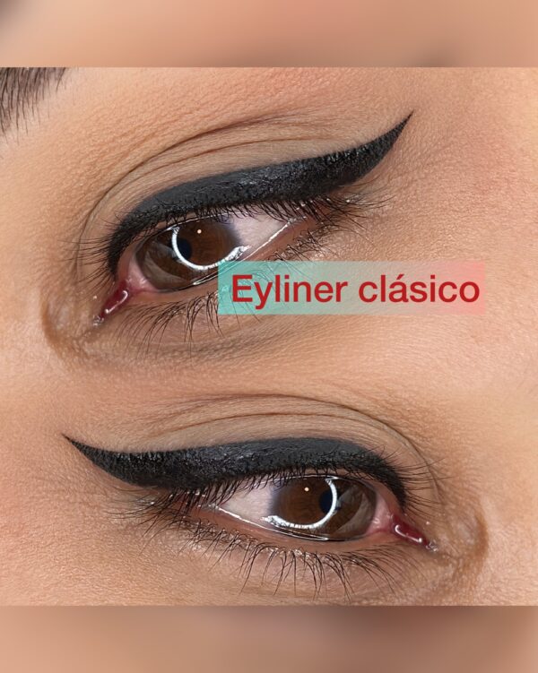 Eyeliner Clasico