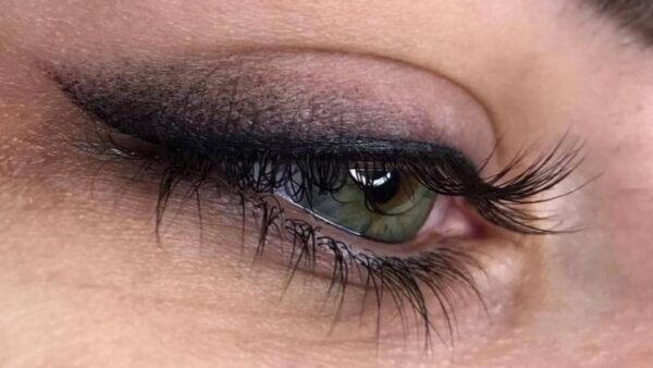 Micropigmentacion Eyeliner Sombreado